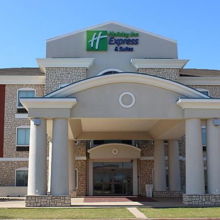 Holiday Inn Express Hotel & Suites Mansfield By Ihg Bagian luar foto