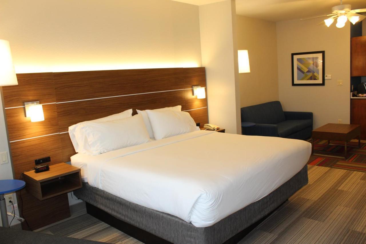 Holiday Inn Express Hotel & Suites Mansfield By Ihg Bagian luar foto