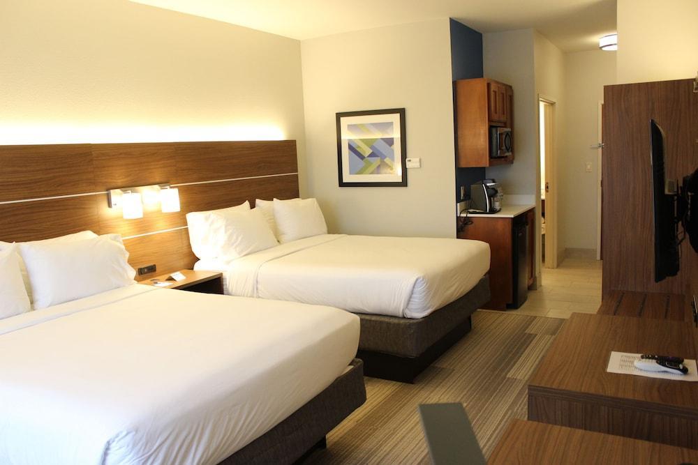 Holiday Inn Express Hotel & Suites Mansfield By Ihg Bagian luar foto