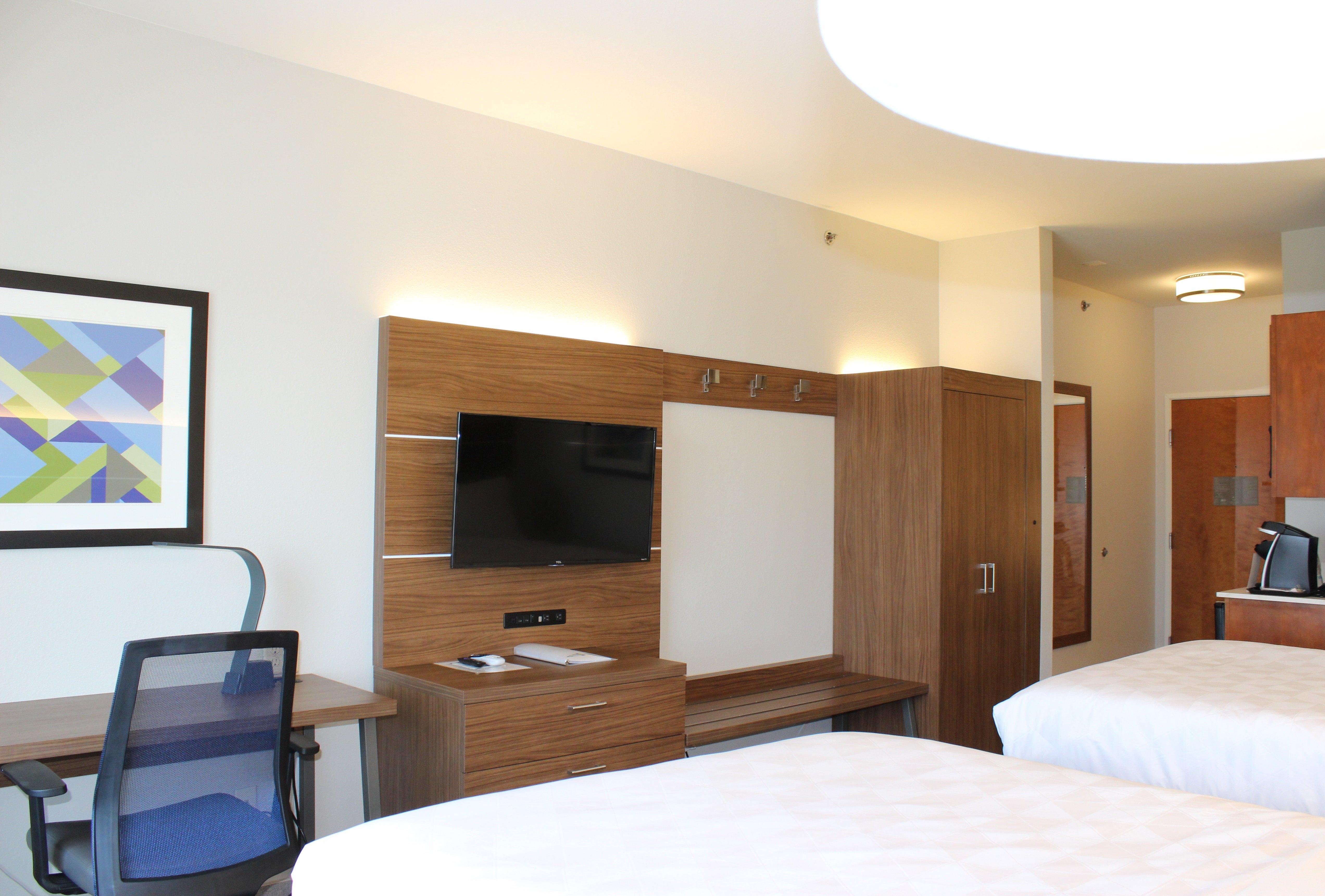 Holiday Inn Express Hotel & Suites Mansfield By Ihg Bagian luar foto