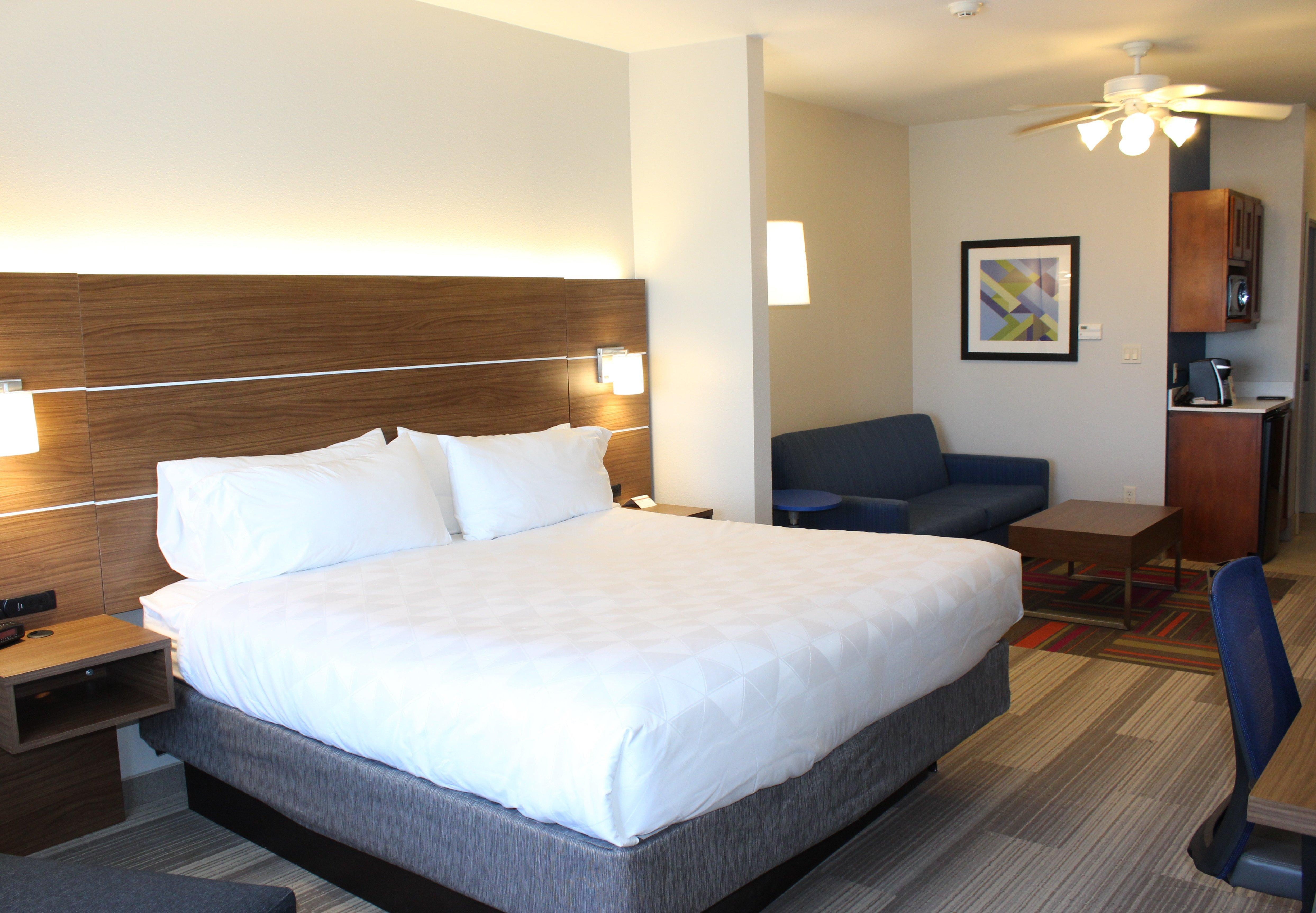 Holiday Inn Express Hotel & Suites Mansfield By Ihg Bagian luar foto