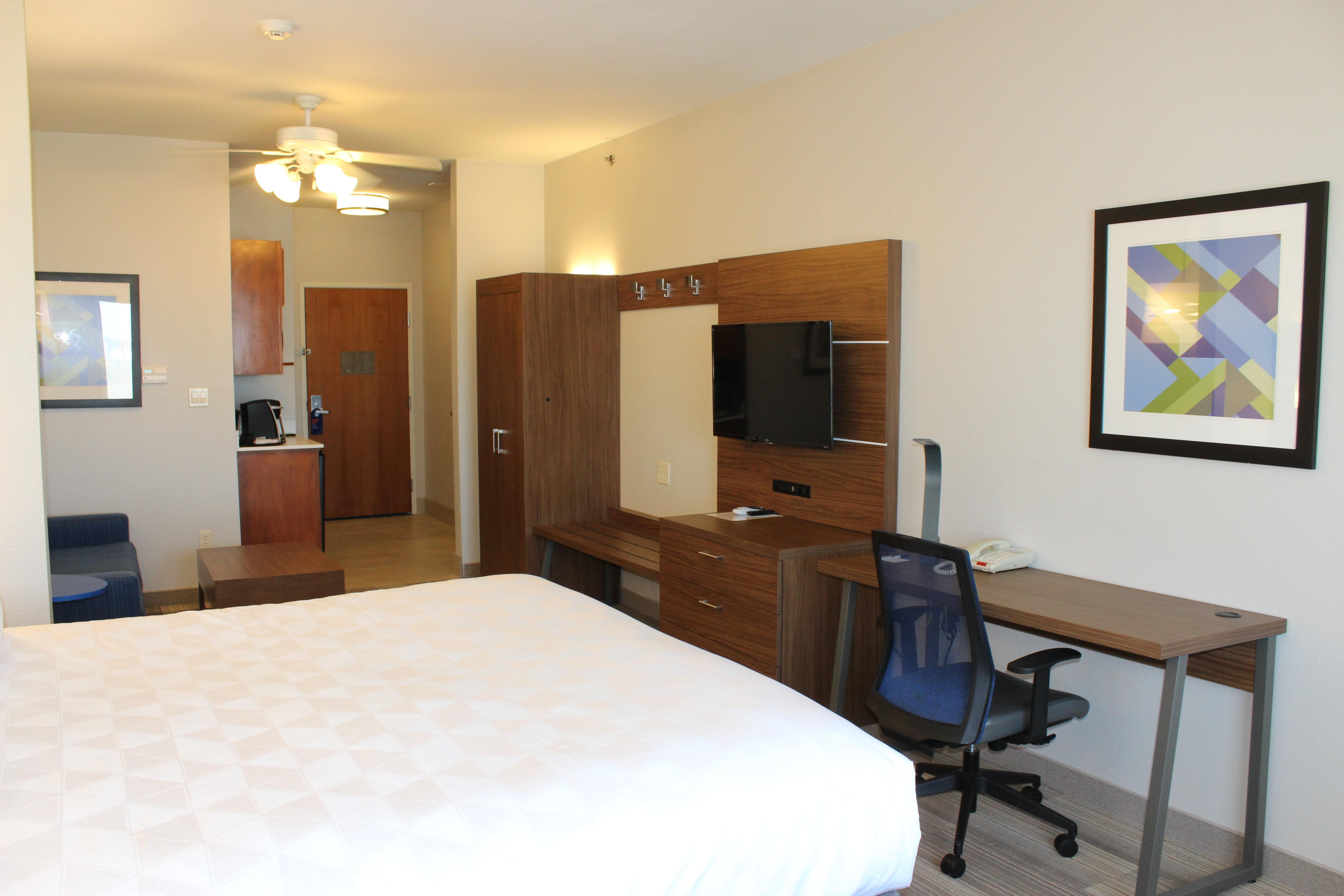 Holiday Inn Express Hotel & Suites Mansfield By Ihg Bagian luar foto
