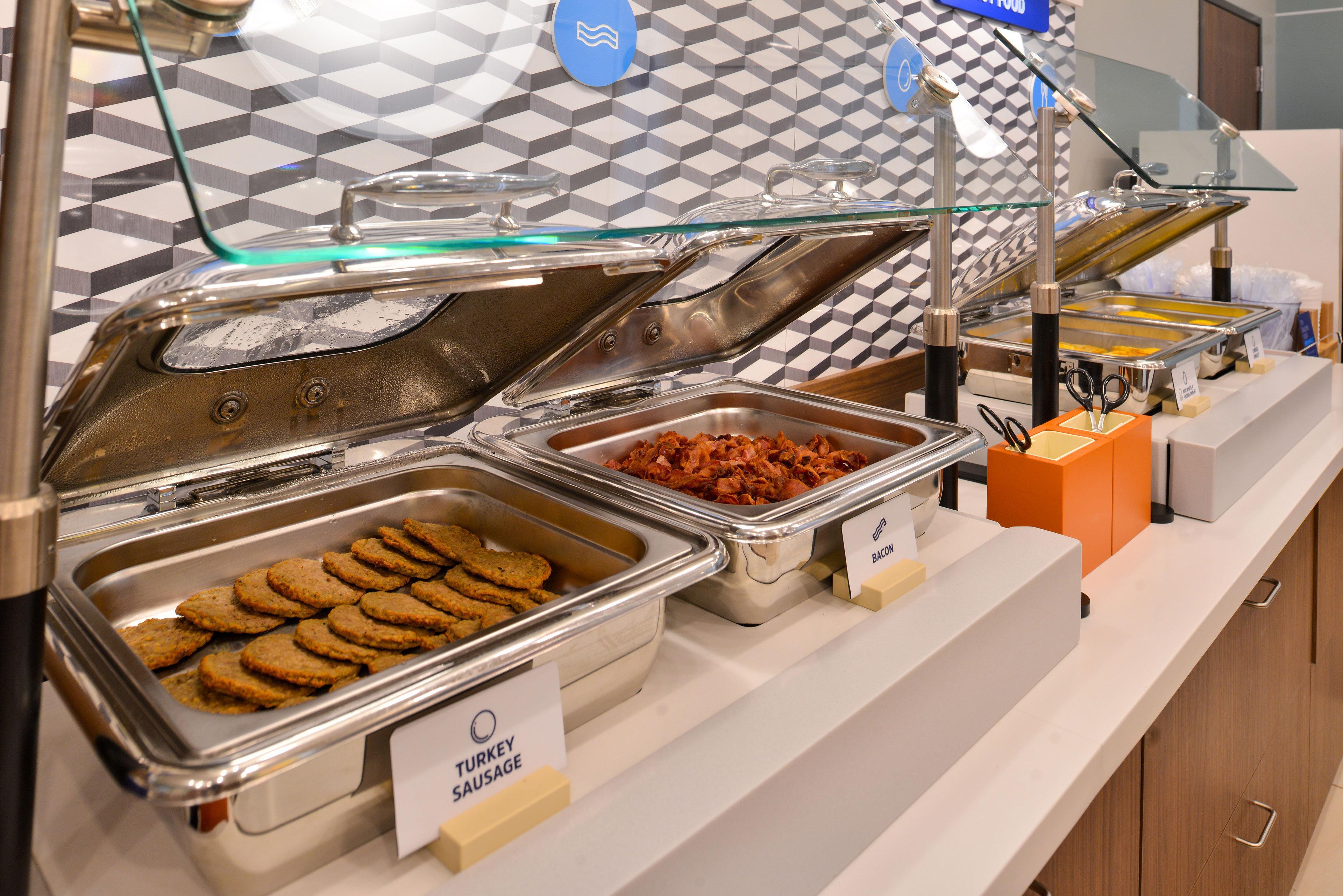 Holiday Inn Express Hotel & Suites Mansfield By Ihg Bagian luar foto