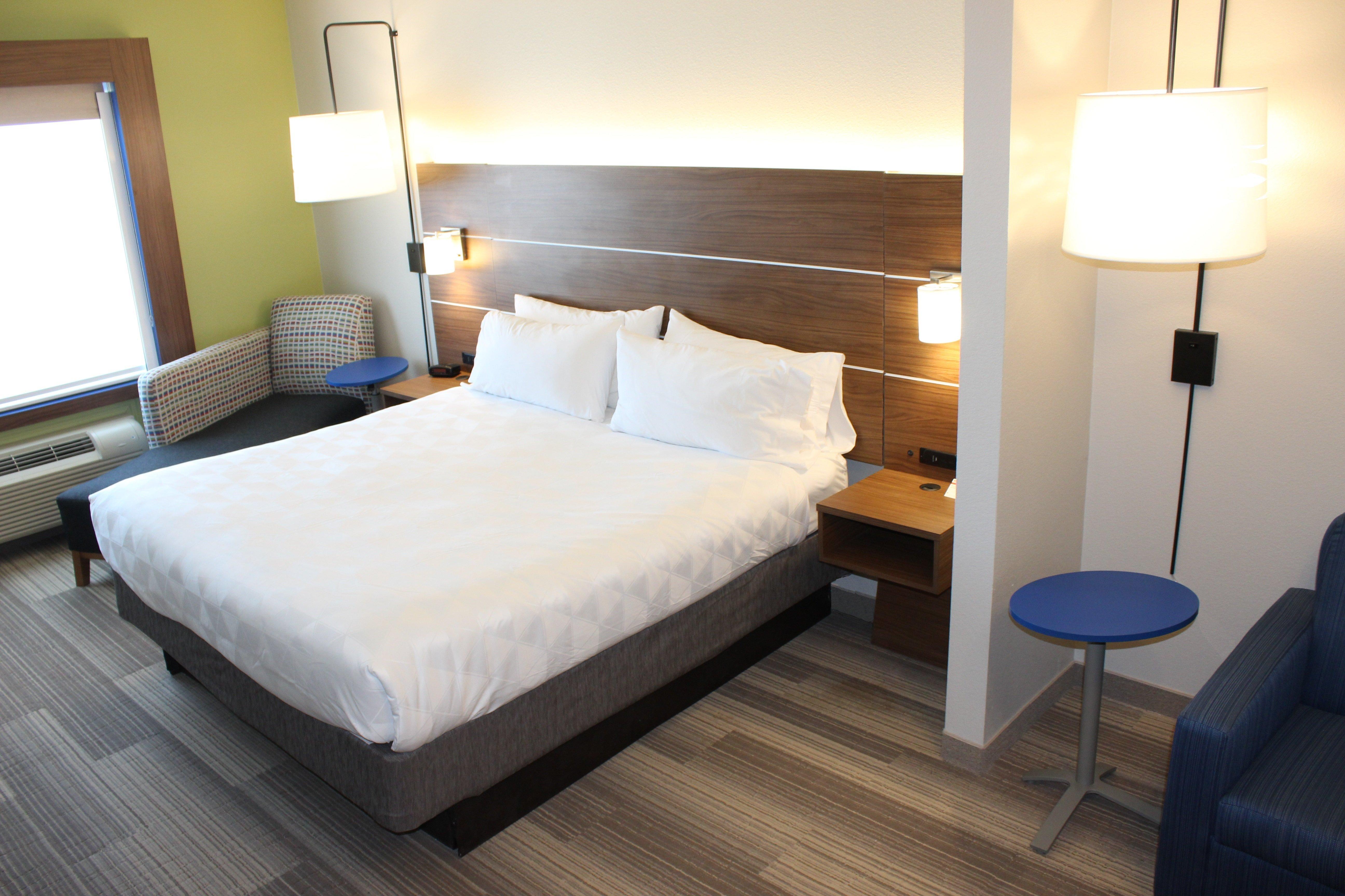 Holiday Inn Express Hotel & Suites Mansfield By Ihg Bagian luar foto