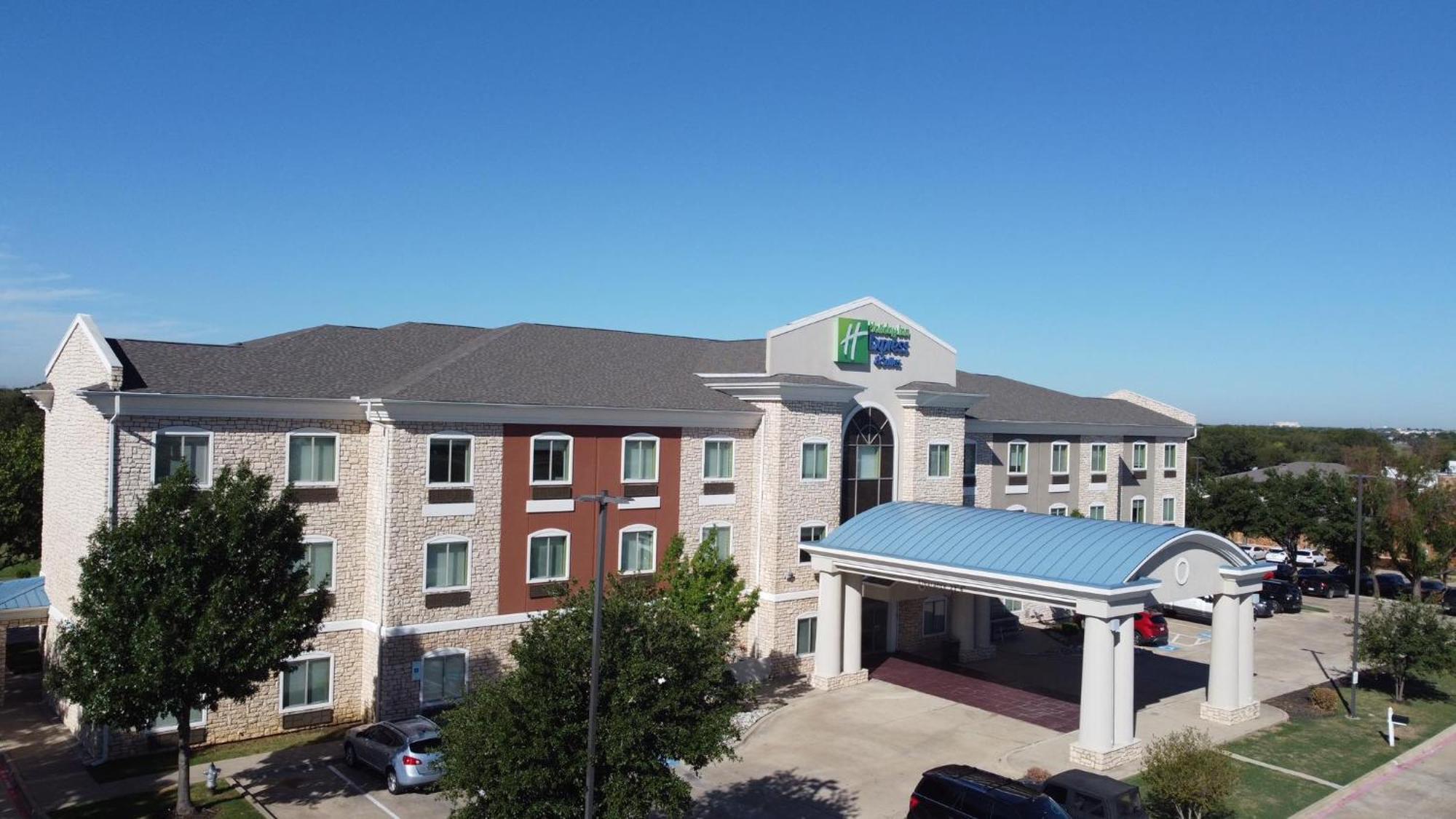 Holiday Inn Express Hotel & Suites Mansfield By Ihg Bagian luar foto
