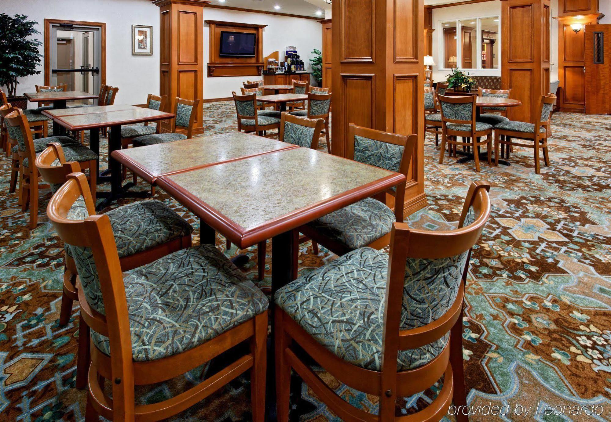 Holiday Inn Express Hotel & Suites Mansfield By Ihg Restoran foto