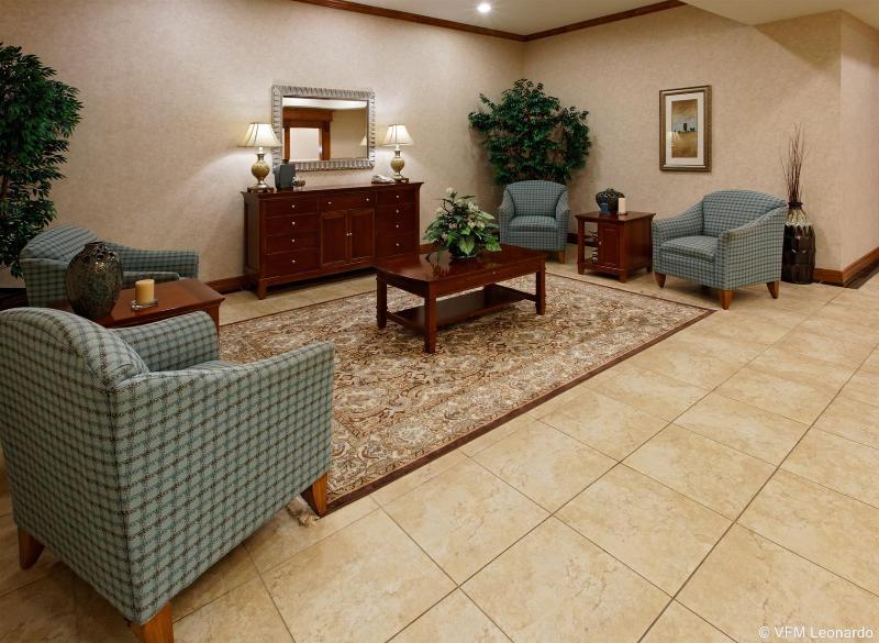 Holiday Inn Express Hotel & Suites Mansfield By Ihg Bagian luar foto