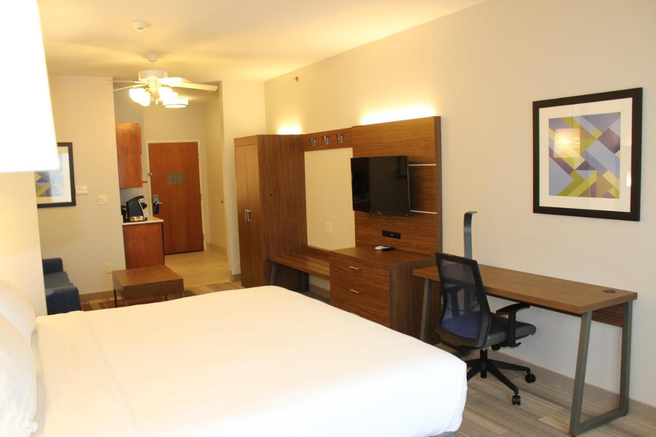Holiday Inn Express Hotel & Suites Mansfield By Ihg Bagian luar foto